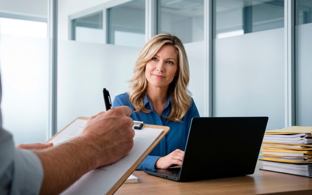 ¿Dónde puede trabajar un Auxiliar Administrativo del Estado?
