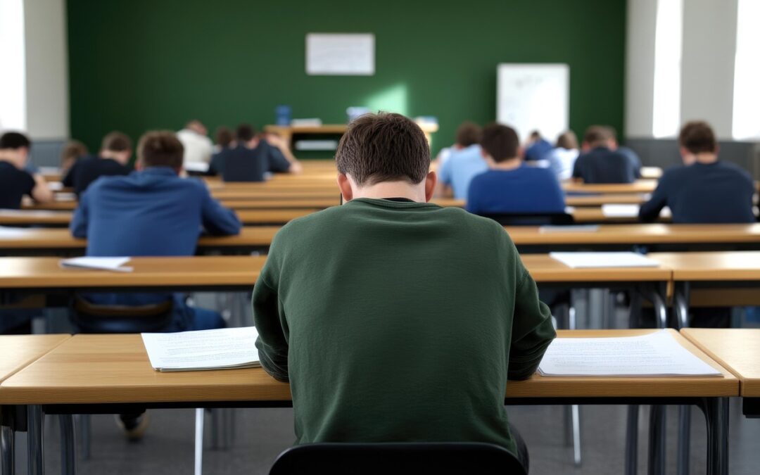 Exámenes de Auxiliar Administrativo del Estado: cómo son las pruebas