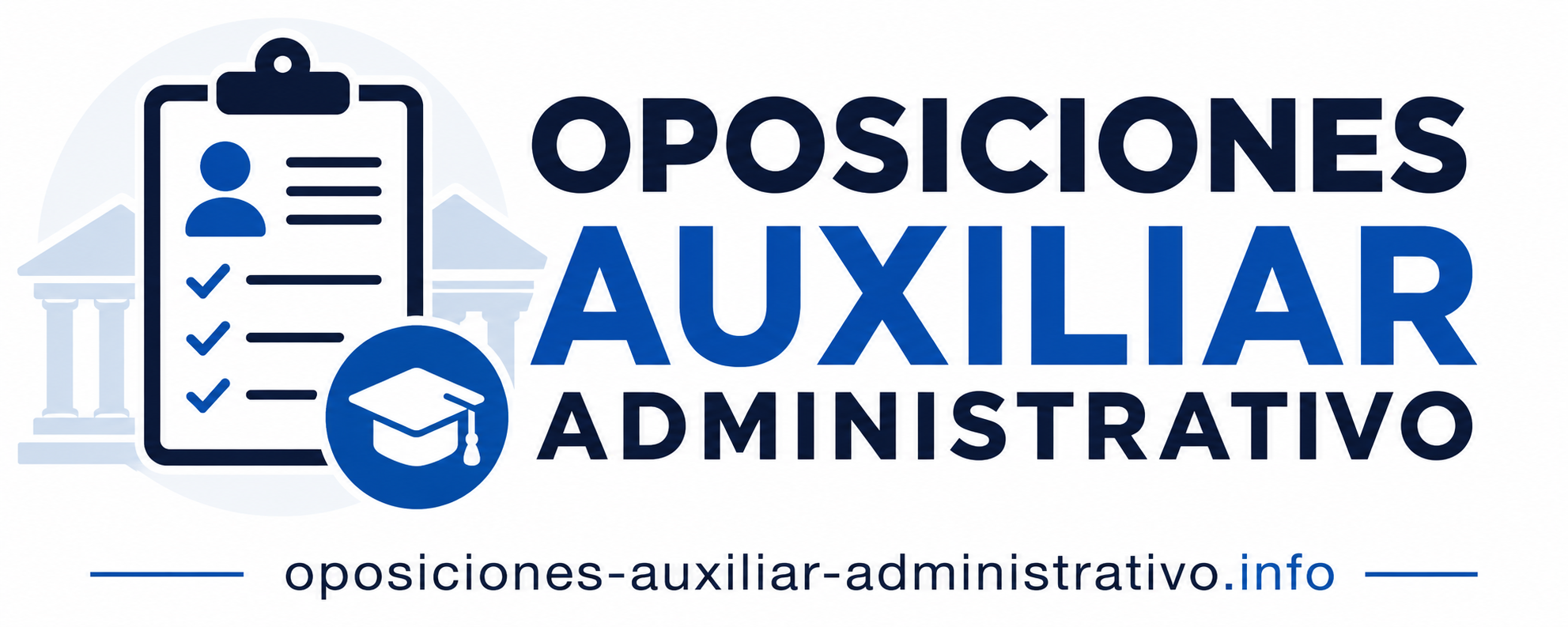 Oposiciones Auxiliar Administrativo